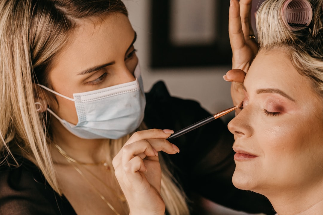 Editorial and Fashion Makeup